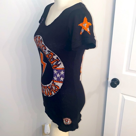 Affliction 🇺🇸 American Customs T-Shirt - Picture 3 of 12